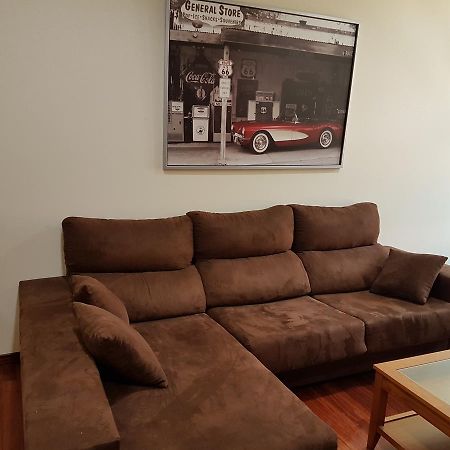 Piso Maceira Combarro Apartment Exterior photo