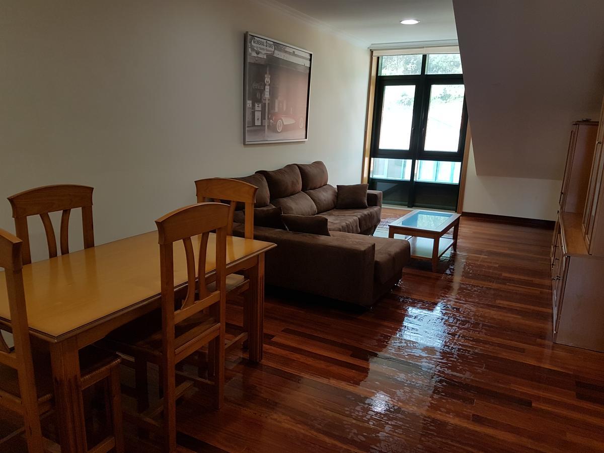 Piso Maceira Combarro Apartment Exterior photo