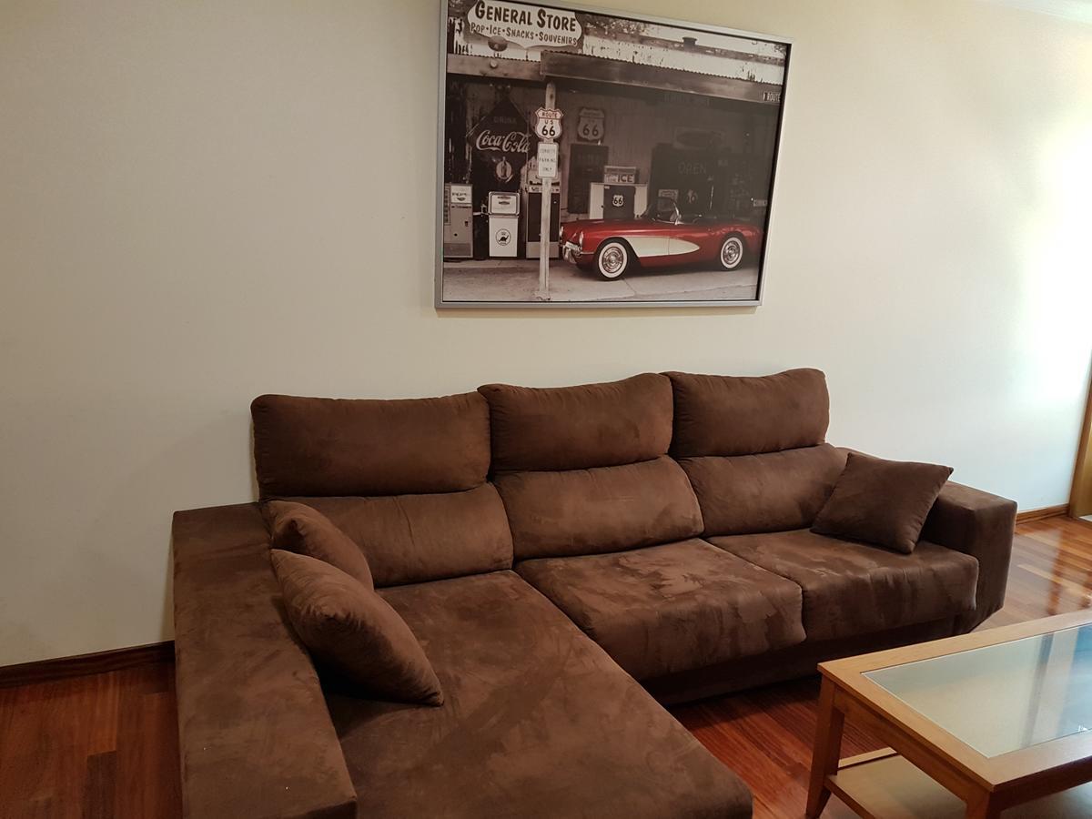 Piso Maceira Combarro Apartment Exterior photo